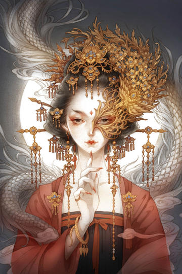 五星红旗在月背升起
